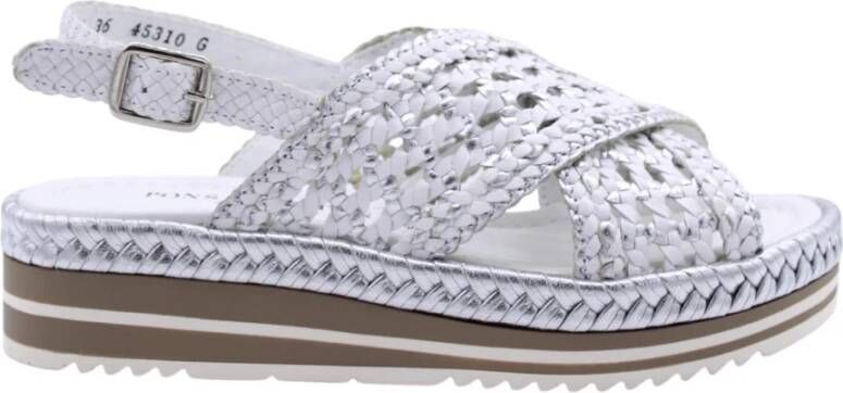 Pons Quintana Vesuvius Stijlvolle Sandalen - Foto 4