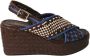 Pons Quintana Wedges Multicolor Dames - Thumbnail 1