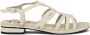 Pons Quintana Witte Leren Sandalen Diana - Thumbnail 1