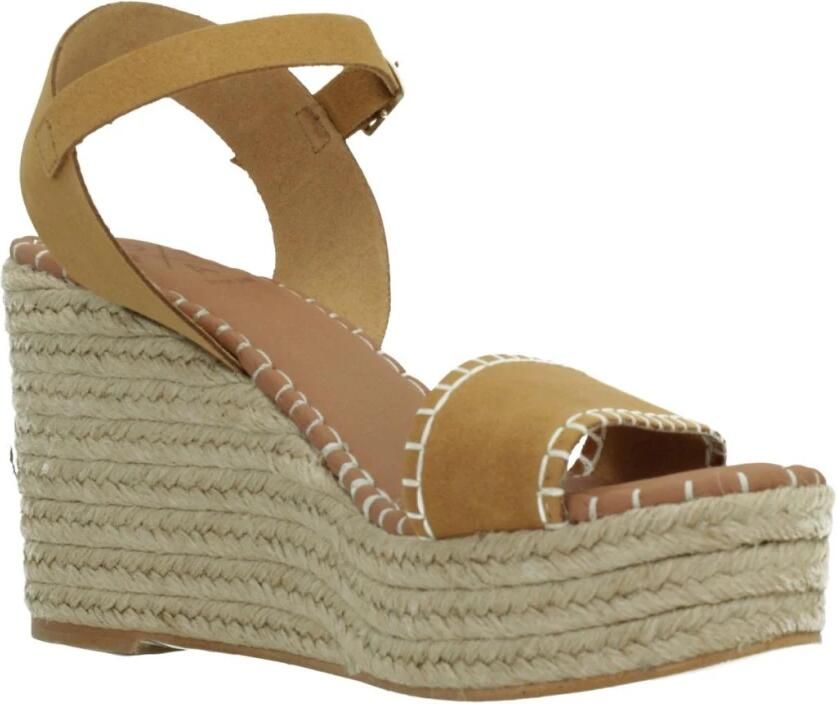 Popa Sandalen met sleehak Bandon - Foto 3