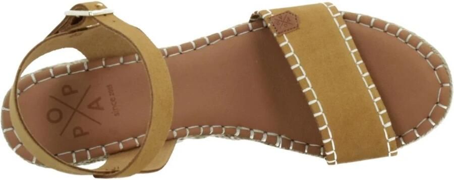 Popa Sandalen met sleehak Bandon - Foto 6