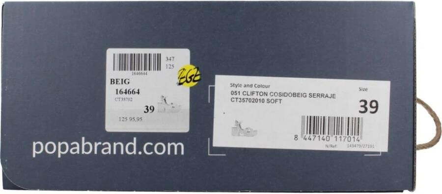 Popa Clifton High Heel Sandals - Foto 2