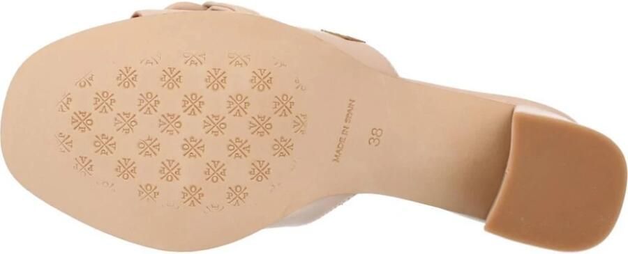 Popa Sandalen met hakken Tarifa Full - Foto 4