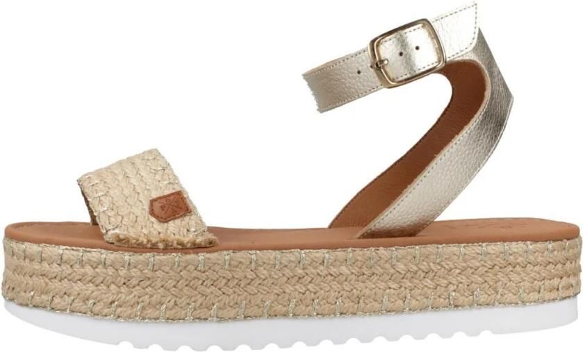Popa Kalamis Flat Sandal