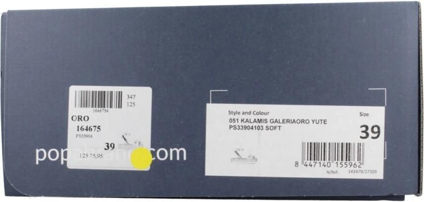 Popa Kalamis Flat Sandal - Foto 2