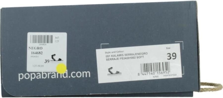 Popa Kalamis Flat Sandals - Foto 3