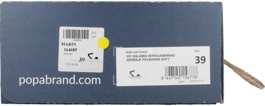 Popa Kalamis Flat Sandals - Foto 2