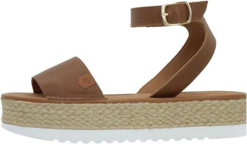 Popa Kalamis Flat Sandals - Foto 3