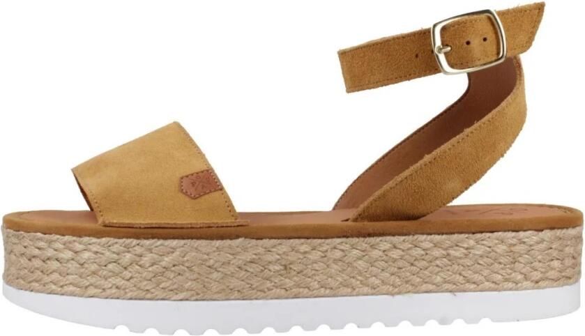 Popa Kalamis Platte Sandalen - Foto 3