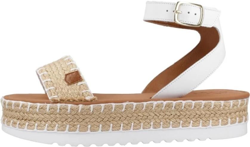 Popa Kalamis Platte Sandalen - Foto 2