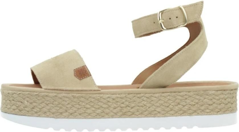 Popa Kalamis Platte Sandalen - Foto 2