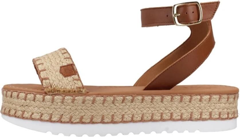 Popa Kalamis Platte Sandalen - Foto 3