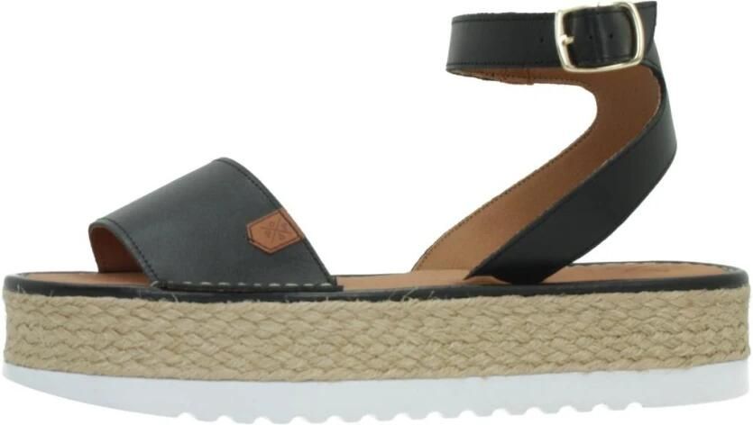 Popa Kalamis Platte Sandalen