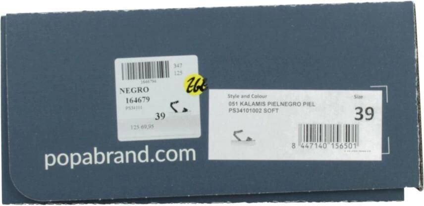 Popa Kalamis Platte Sandalen - Foto 2