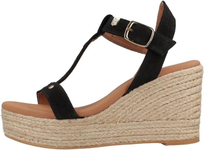 Popa Sandalen met sleehak KLEO