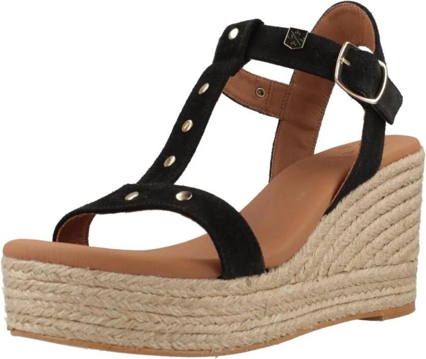 Popa Sandalen met sleehak KLEO - Foto 2