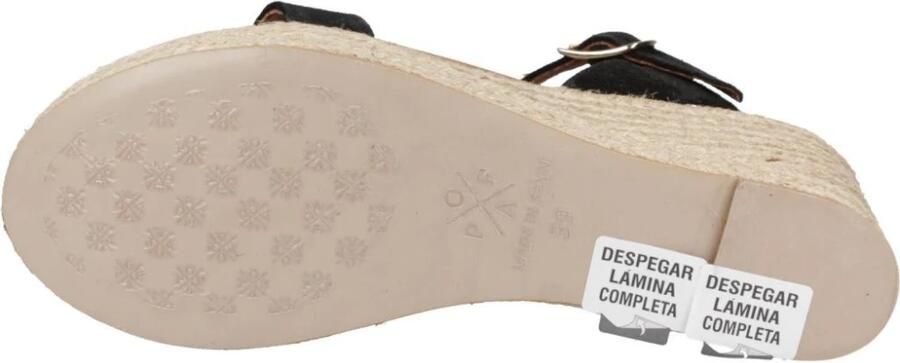 Popa Sandalen met sleehak KLEO - Foto 5