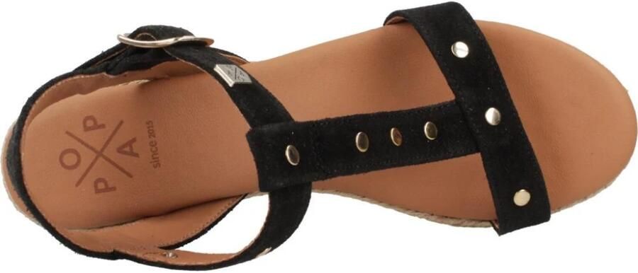 Popa Sandalen met sleehak KLEO - Foto 4