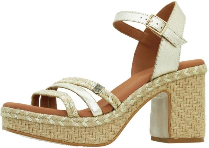 Popa Kuka High Heel Sandals - Foto 3