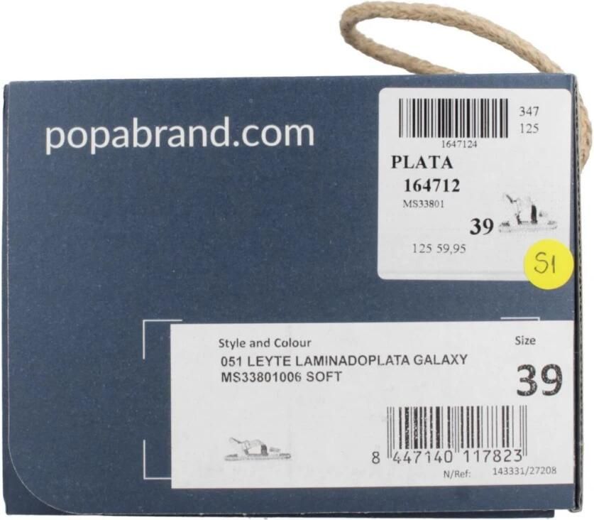 Popa Leyte Flat Sandal - Foto 2