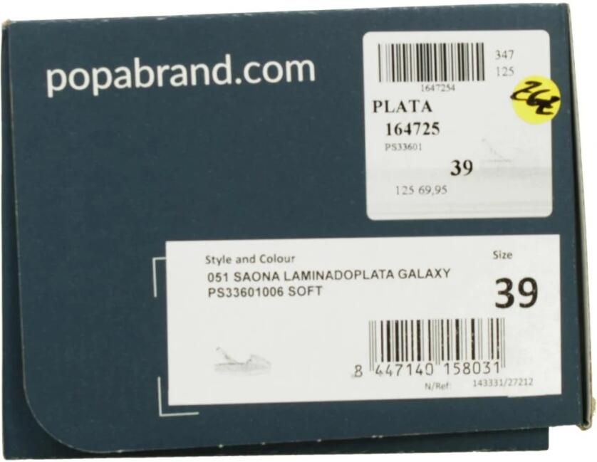 Popa Saona Flat Sandals - Foto 2