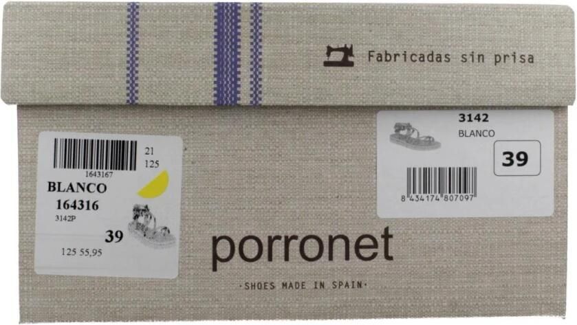 Porronet 3142P Sandaal - Foto 3