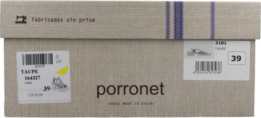 Porronet 3181P Sandalia Tacón - Foto 2