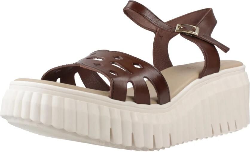 Porronet Sandalen met sleehak 3272p - Foto 2