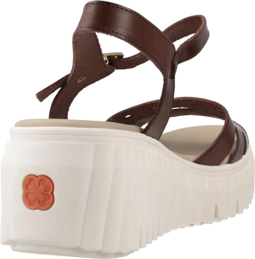 Porronet Sandalen met sleehak 3272p - Foto 3