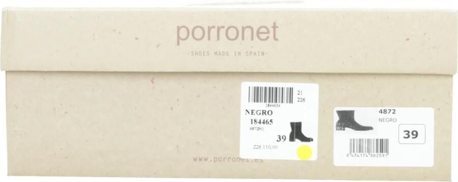 Porronet Laarzen 4872po Bota Chopo 7 - Foto 8