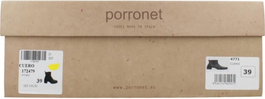 PORRONET 4771PO Bruin - Foto 7