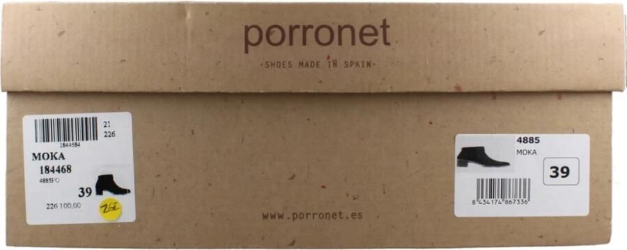 Porronet Laarzen 4885po Botin Nature 7 - Foto 7