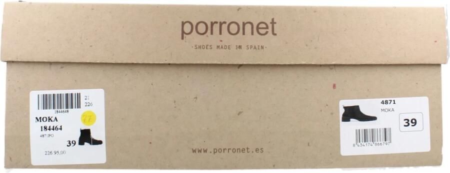 Porronet Laarzen 4871po Botin Chopo 7 - Foto 8