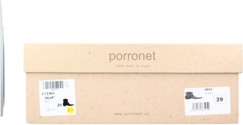 PORRONET 4841PO BOTIN YUTA4.5 Lichtbruin - Foto 7