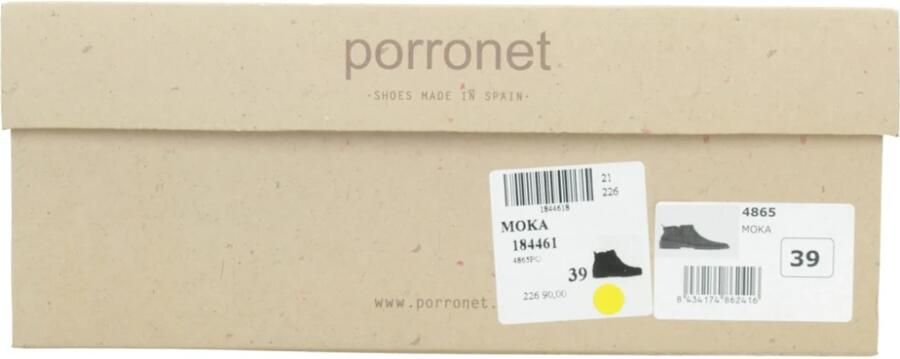 Porronet Laarzen 4865po Botin Lugano 5.5 - Foto 6