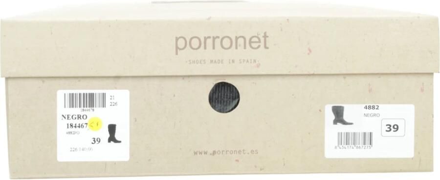 Porronet Laarzen 4882po Bota Roble 7 - Foto 8