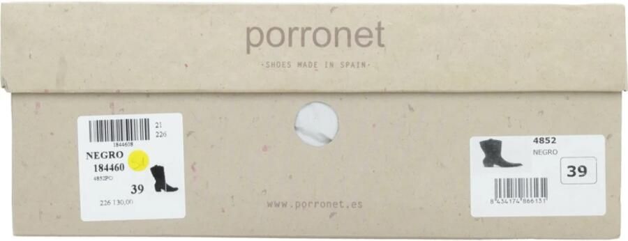 Porronet Laarzen 4852po Bota Tex 6.5 - Foto 7