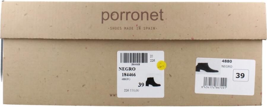 Porronet Laarzen 4880po Botin Roble 7 - Foto 8