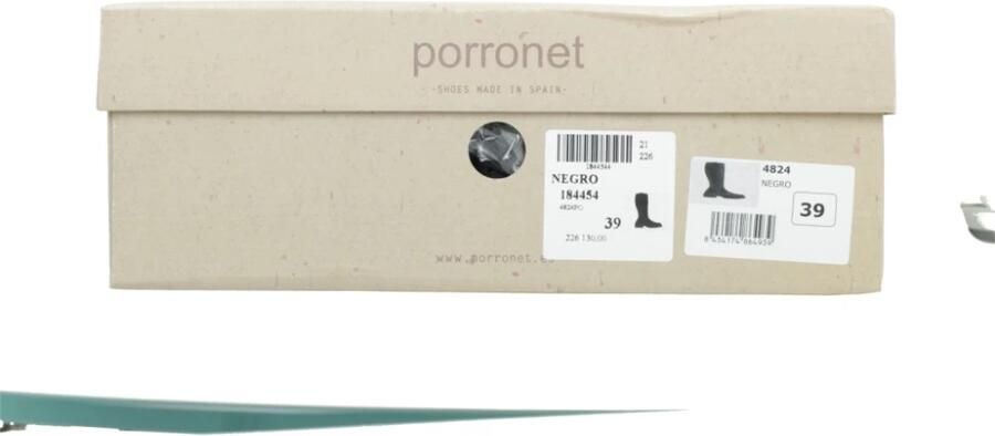 Porronet Laarzen 4824po Bota Ambar 5 - Foto 7