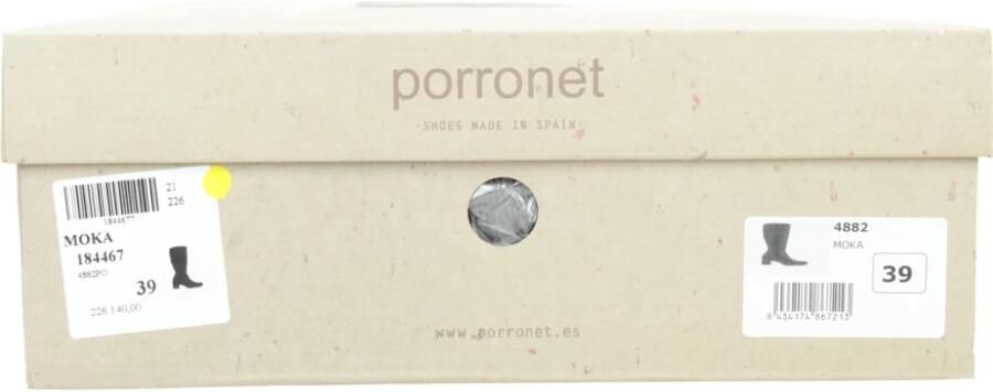 Porronet Laarzen 4882po Bota Roble 7 - Foto 7