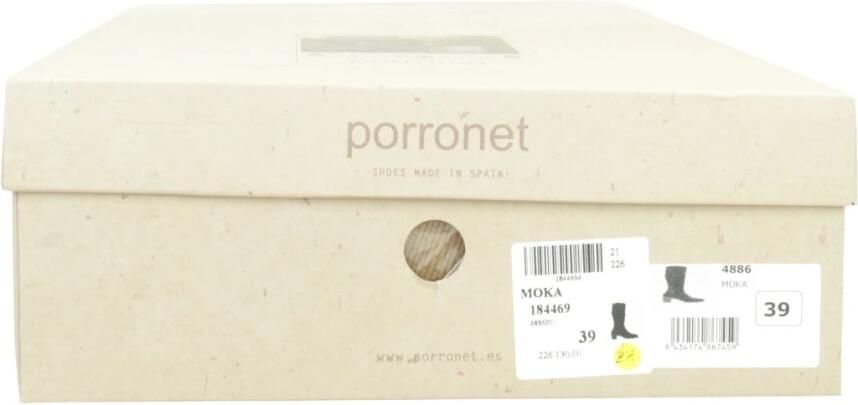 Porronet Laarzen 4886po Bota Nature 7 - Foto 7