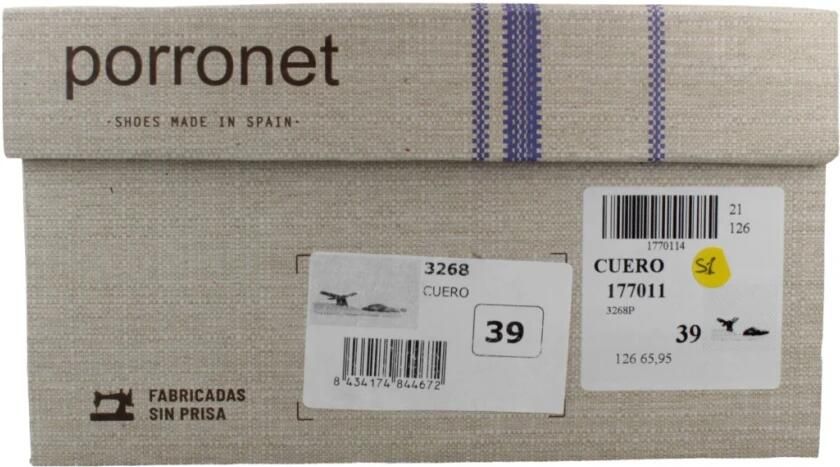 Porronet Sandalia Bolo 5