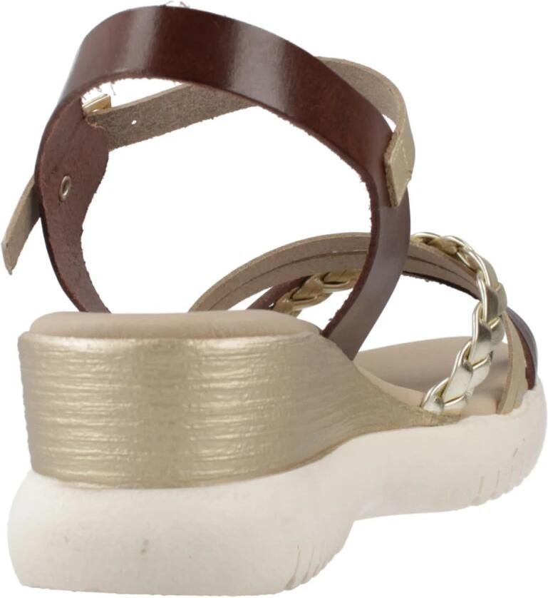 Porronet Sandalen met sleehak Bolo 5 - Foto 3
