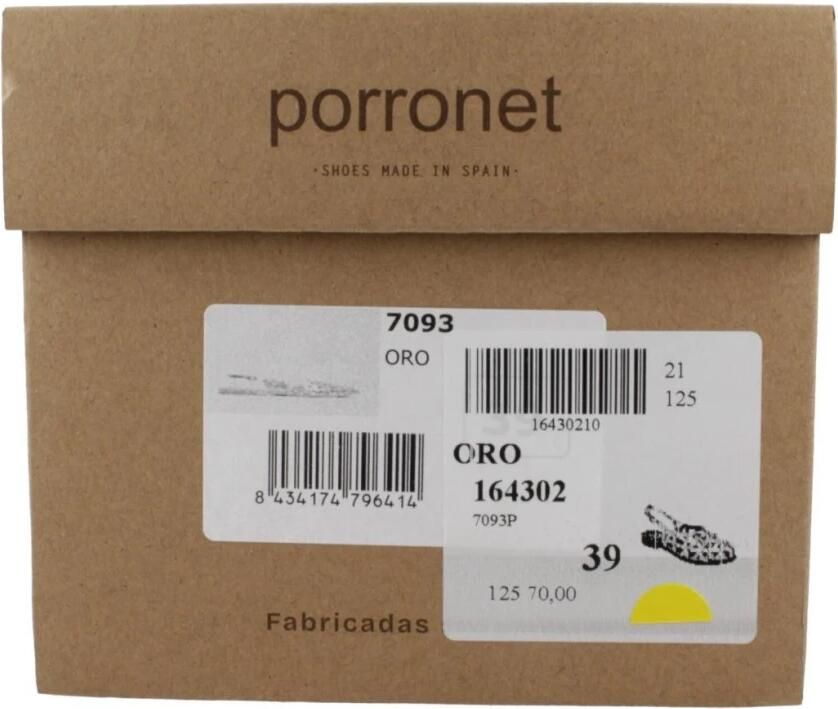 Porronet Sandalia Cerrada - Foto 3