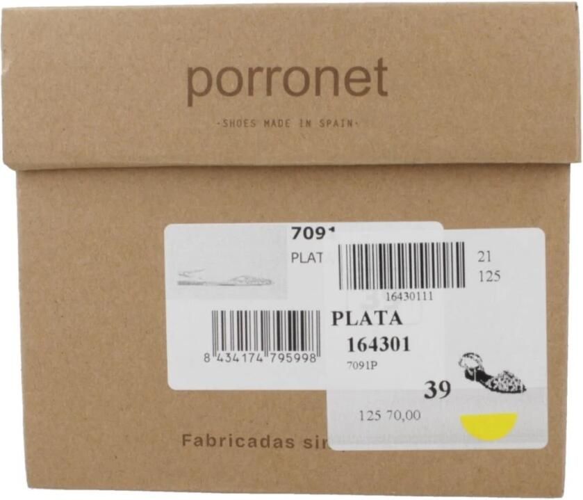 Porronet Sandalia Cerrada - Foto 2