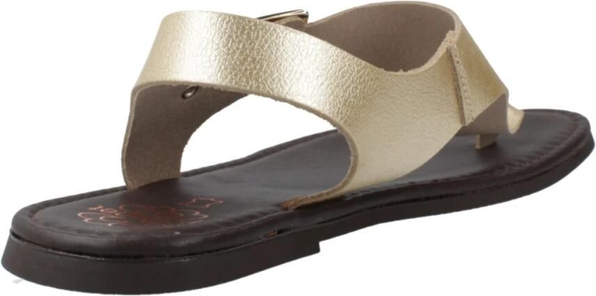 Porronet Platte sandalen 3217p - Foto 7