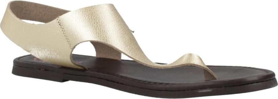 Porronet Platte sandalen 3217p