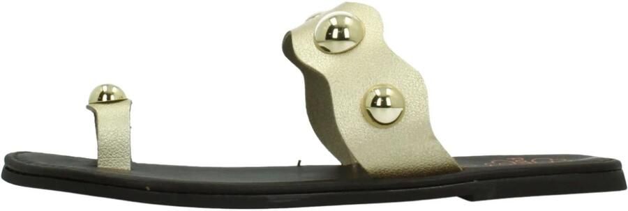 Porronet Platte sandalen MANDEN 3214