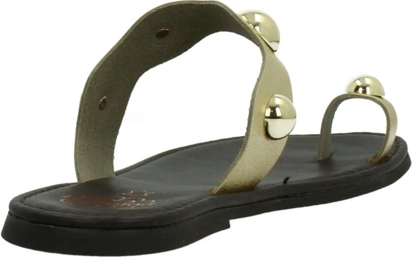 Porronet Platte sandalen MANDEN 3214 - Foto 3