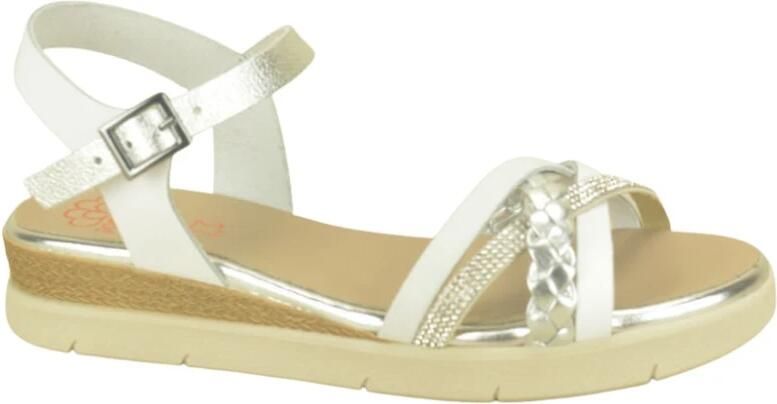 Porronet Wedge Sandal